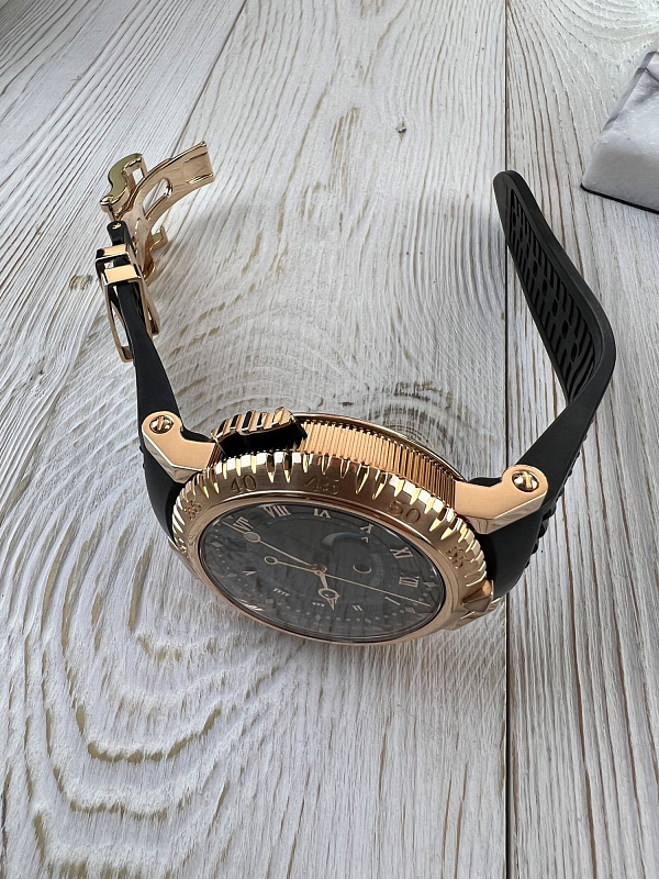 Marine Royale Alarm 5847 Rose Gold