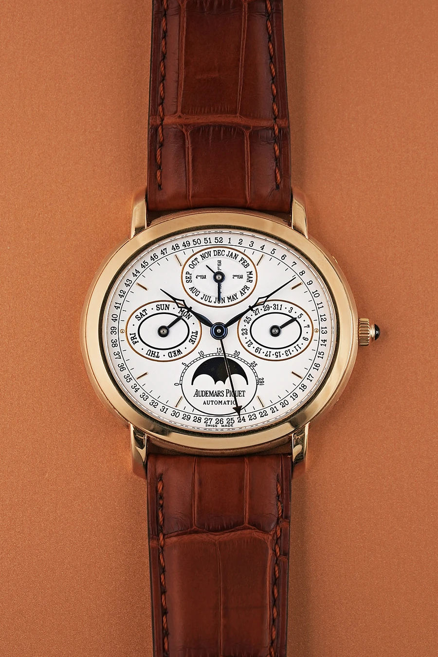 Quanitème Perpetual