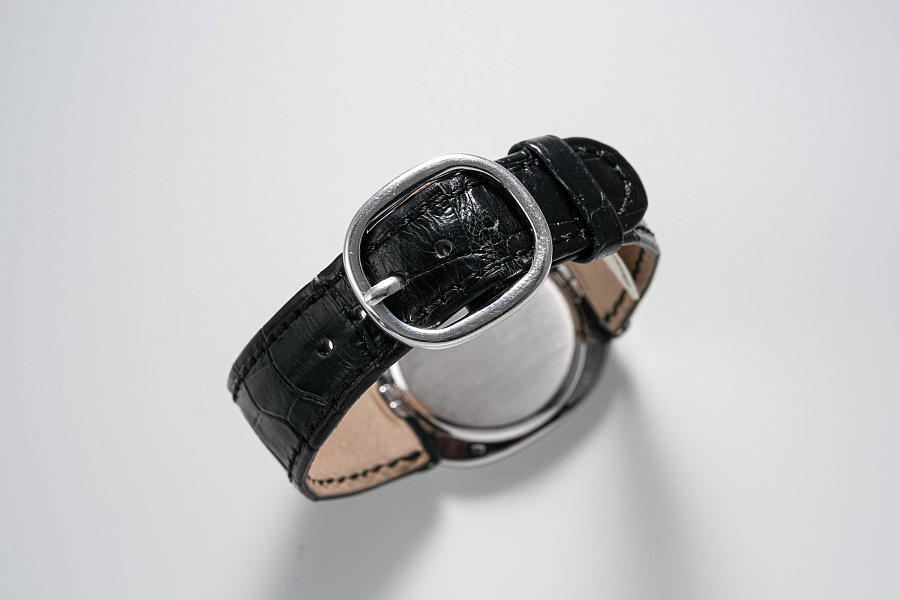 Ellipse Ref. 3848G in 18k White Gold