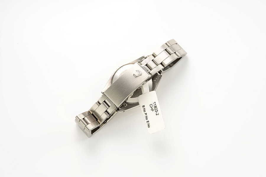 Oyster Perpetual Ref. 6719 in Stainless Steel