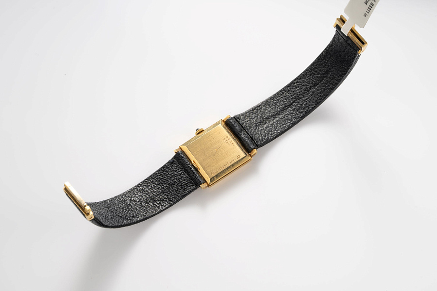 Square Ref. B3311 in 18k Yellow Gold