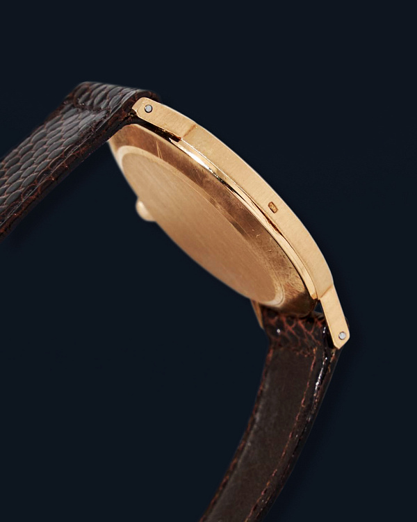 Cellini Ref. 4112 for Saudi Arabia 'King Faisal' in 18k Rose Gold