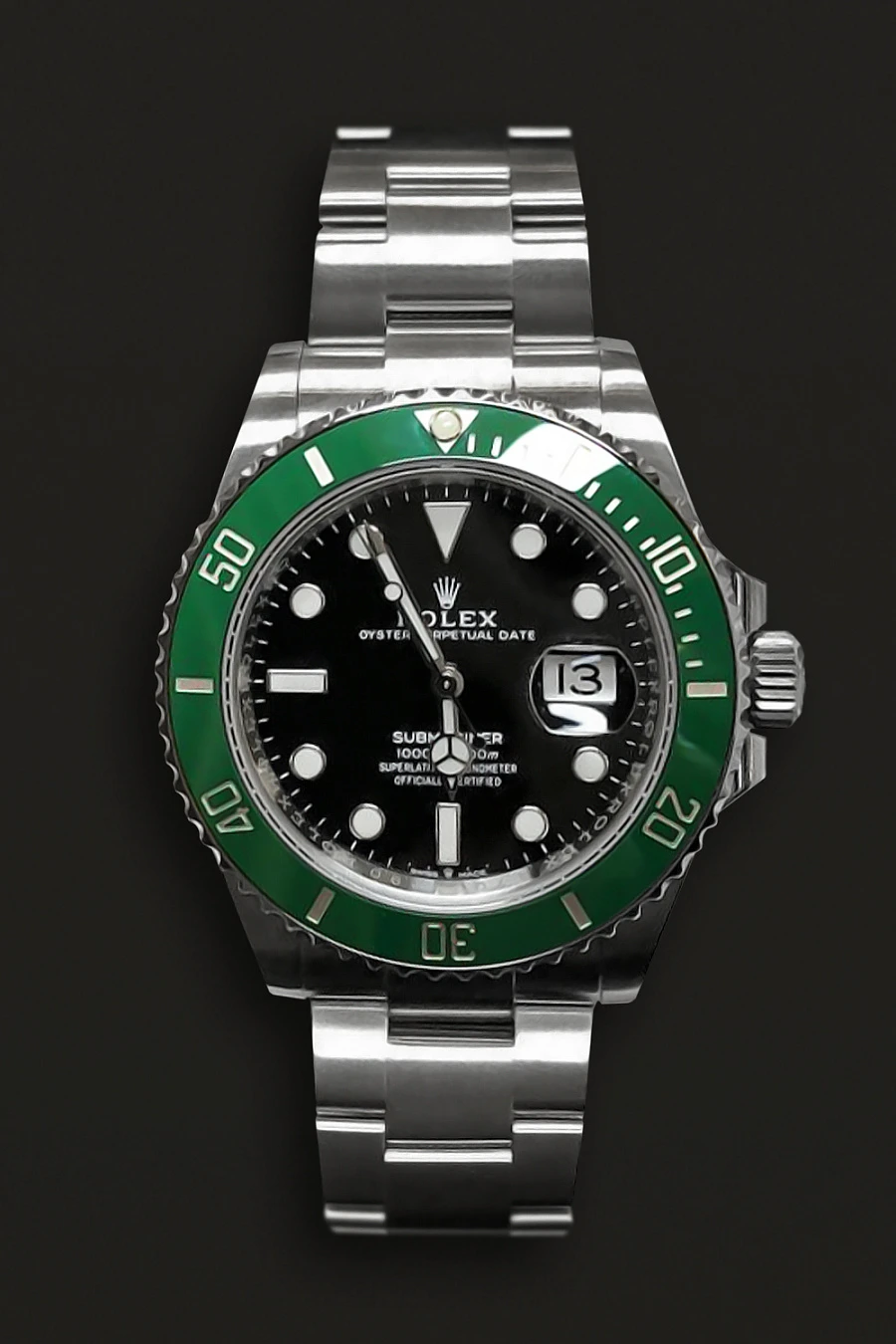 Submariner Date 126610LV ‘Starbucks’