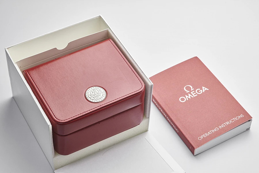 Omega De Ville Co-Axial