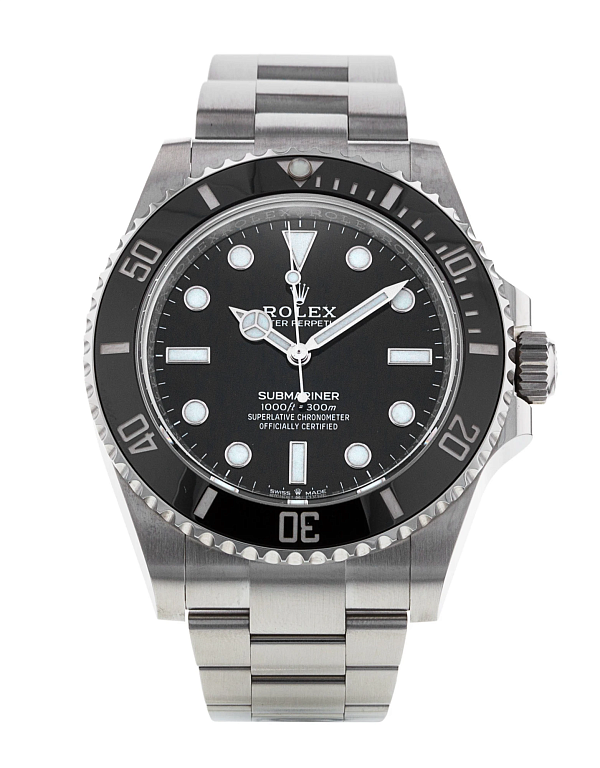 Submariner No Date