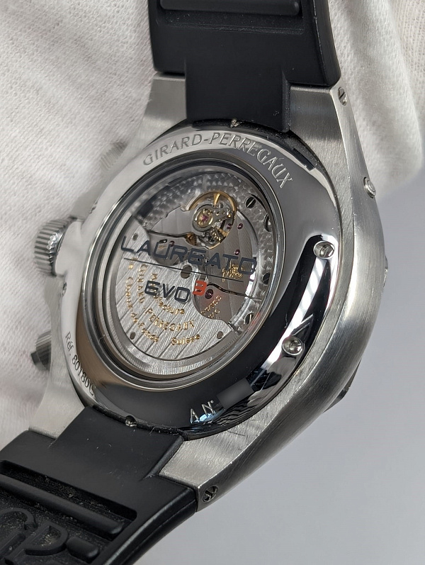 Laureato Evo3 Chronograph