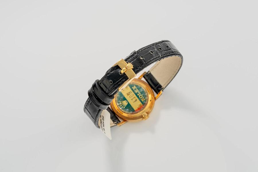 Ladies Cellini Ref. 4109 in 18k Yellow Gold