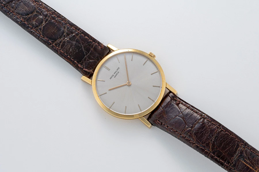 Calatrava Ref. 3512 in 18k Yellow Gold