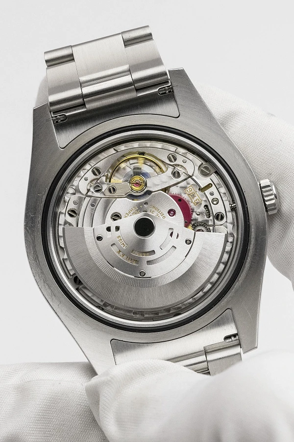 Rolex Datejust 116334