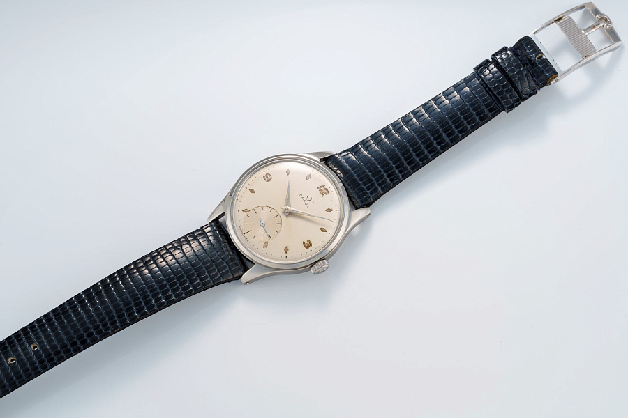 Dress Watch Ref. 2383-6 in Stainless Steel