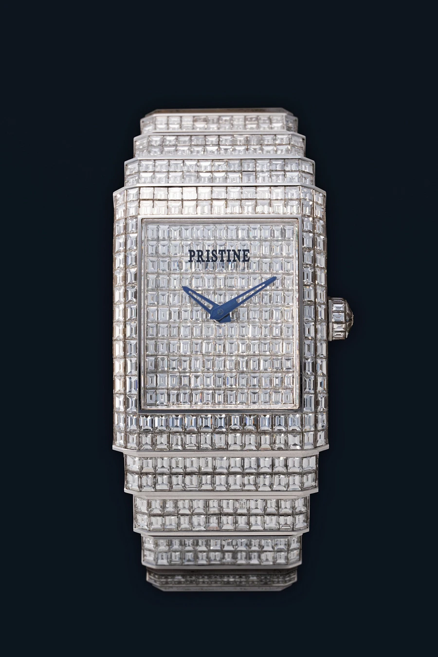 Avalanche Pavé Diamond Watch