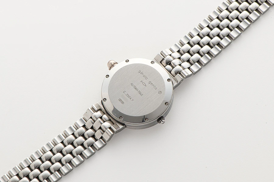 GMT Ref. G.3504.7 in Stainless Steel