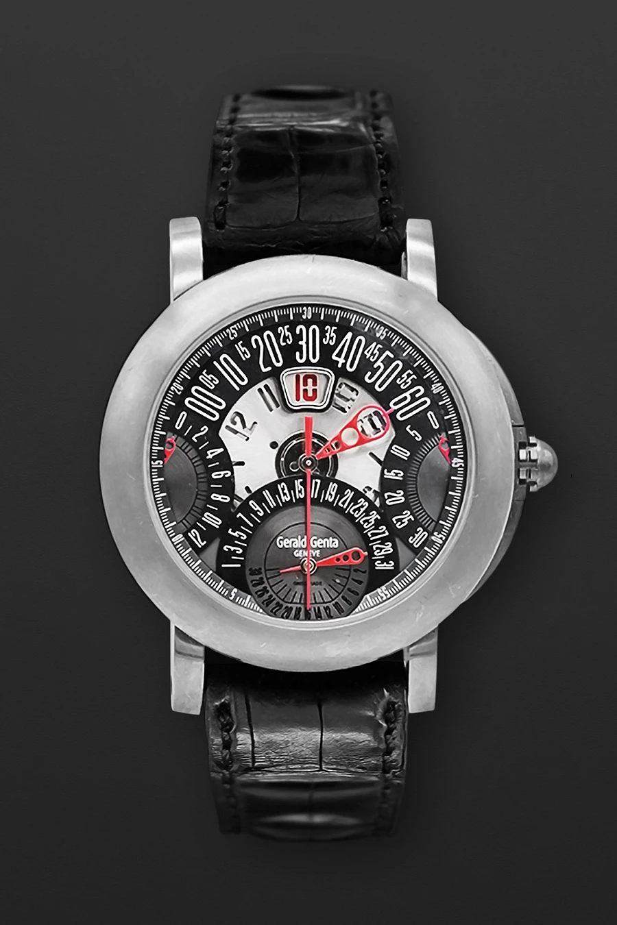 Arena Chrono Quattro Retro