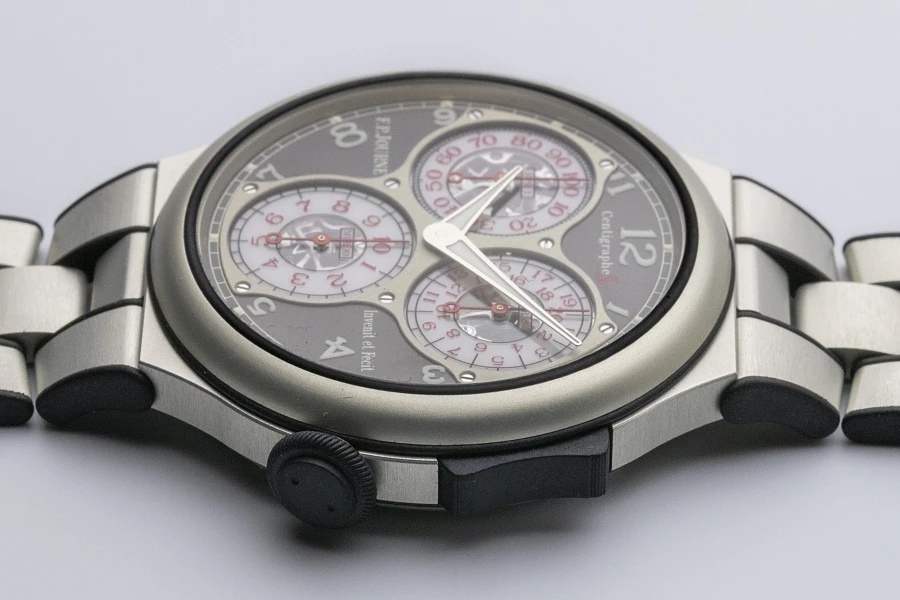 F.P.Journe Centigraphe Aluminium