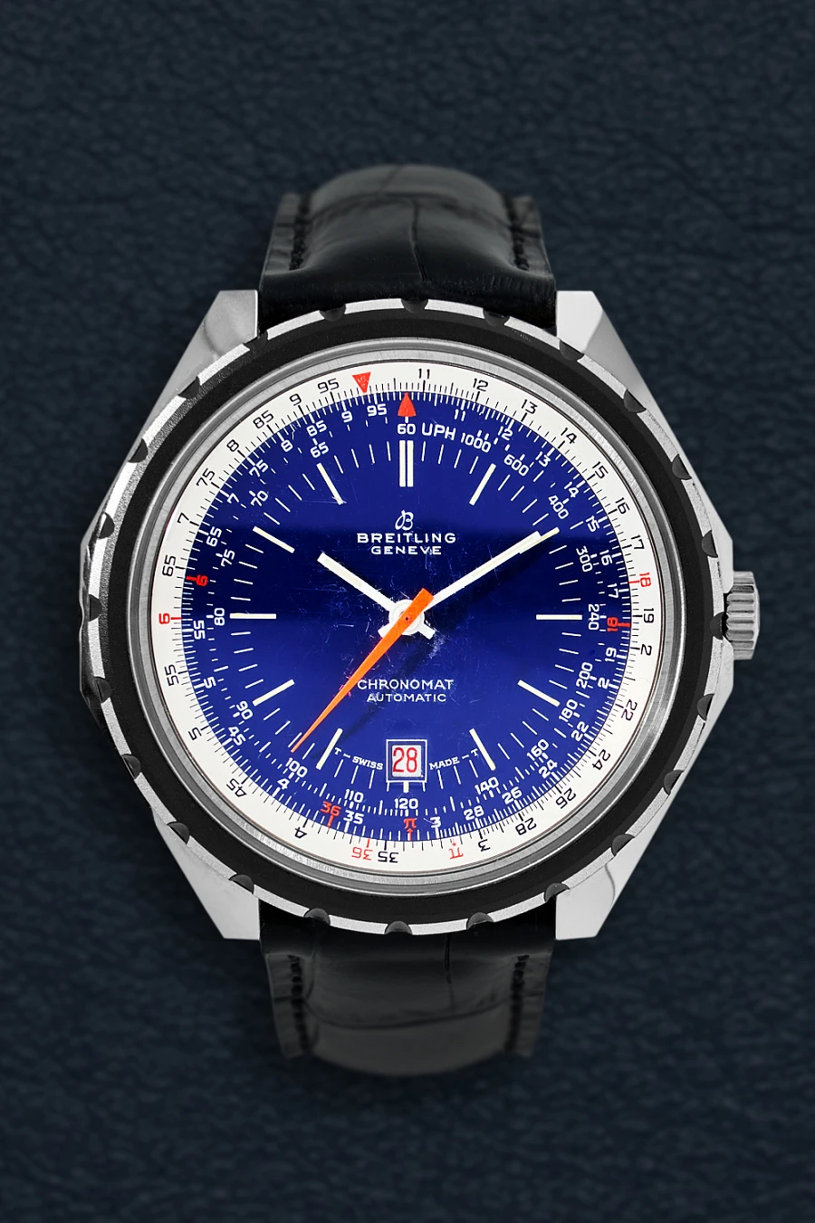 Chronomat ‘Jumbo’ Blue