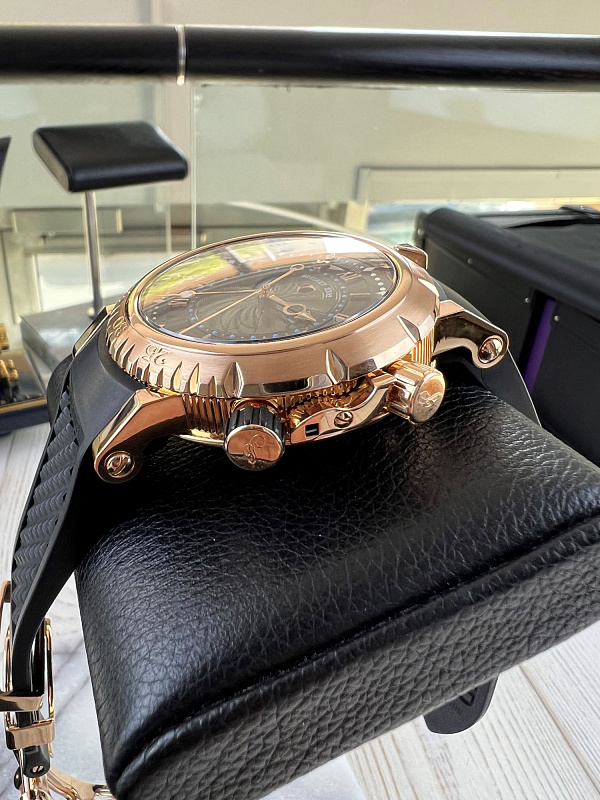 Marine Royale Alarm 5847 Rose Gold