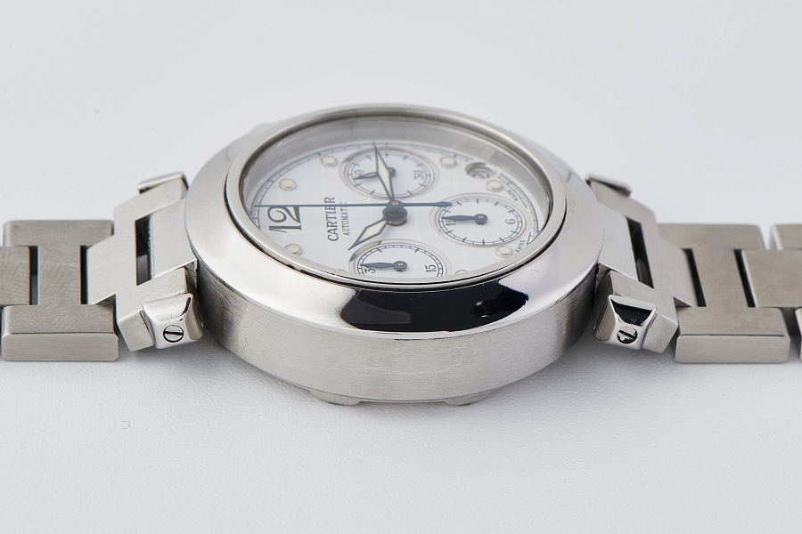 Pasha Chronograph Ref. 2412