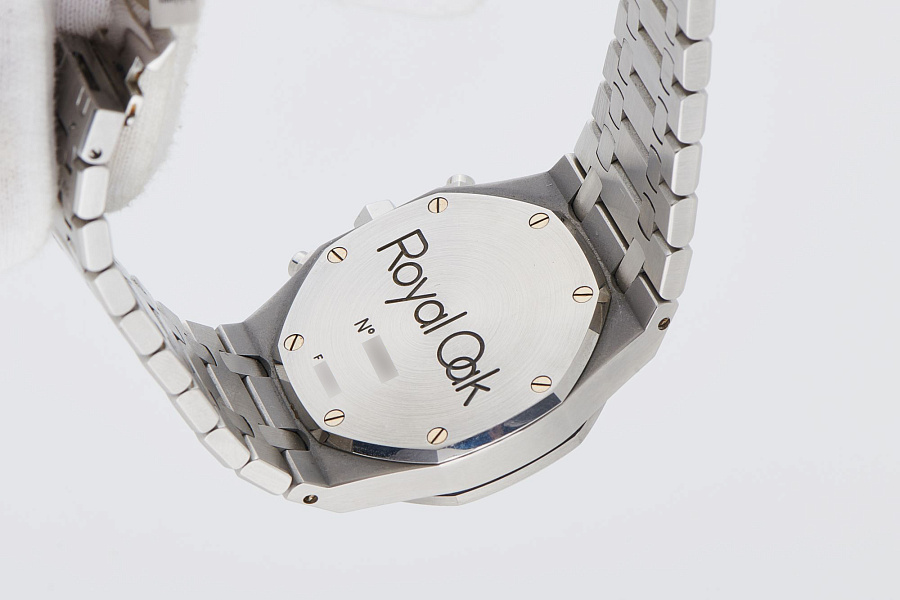 Royal Oak Kasparov Chronograph