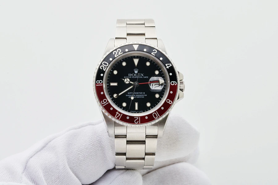 GMT Master II ‘Fat Lady’
