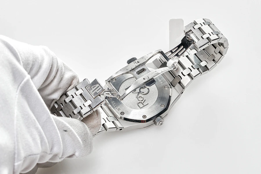 Audemars Piguet Royal Oak Dual Time