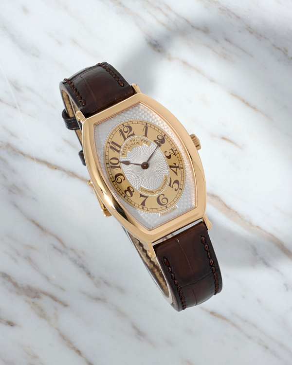 Chronometro Gondolo 5098 Manual Wind