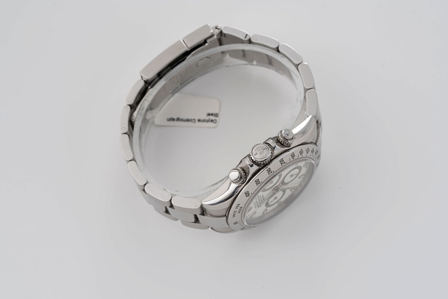 Daytona Ref. 116520 F-Serial 'Creamy' in Stainless Steel