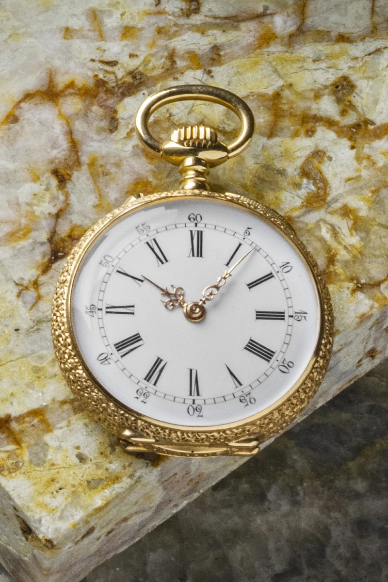 Schützenuhr Glarus 1892