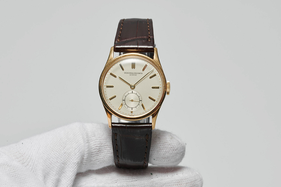 Classic Wristwatch