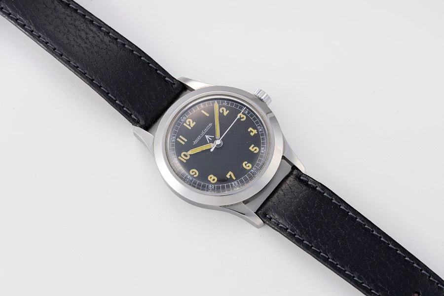 Military Watch in Stainless Steel