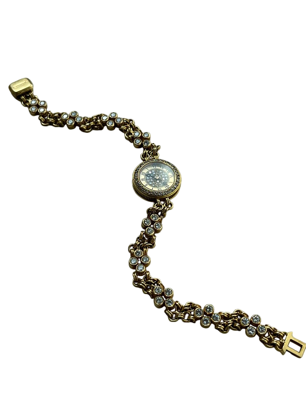 Ladies Ref. 3677 Vintage Cocktail Watch in 18k Yellow Gold