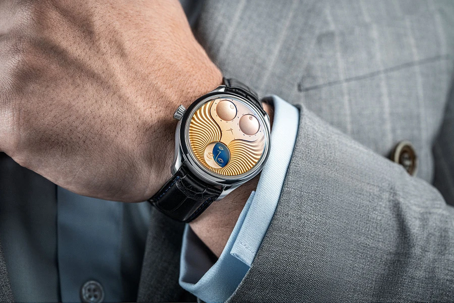 Konstantin Chaykin Venus Wristwatch