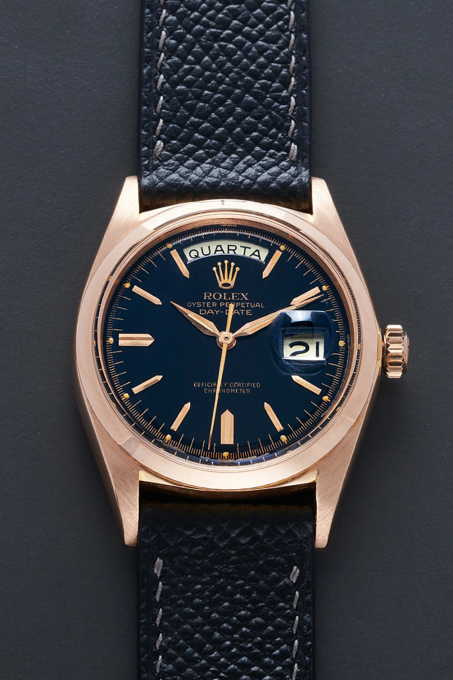 Oyster Perpetual Day-Date ‘Portuguese’