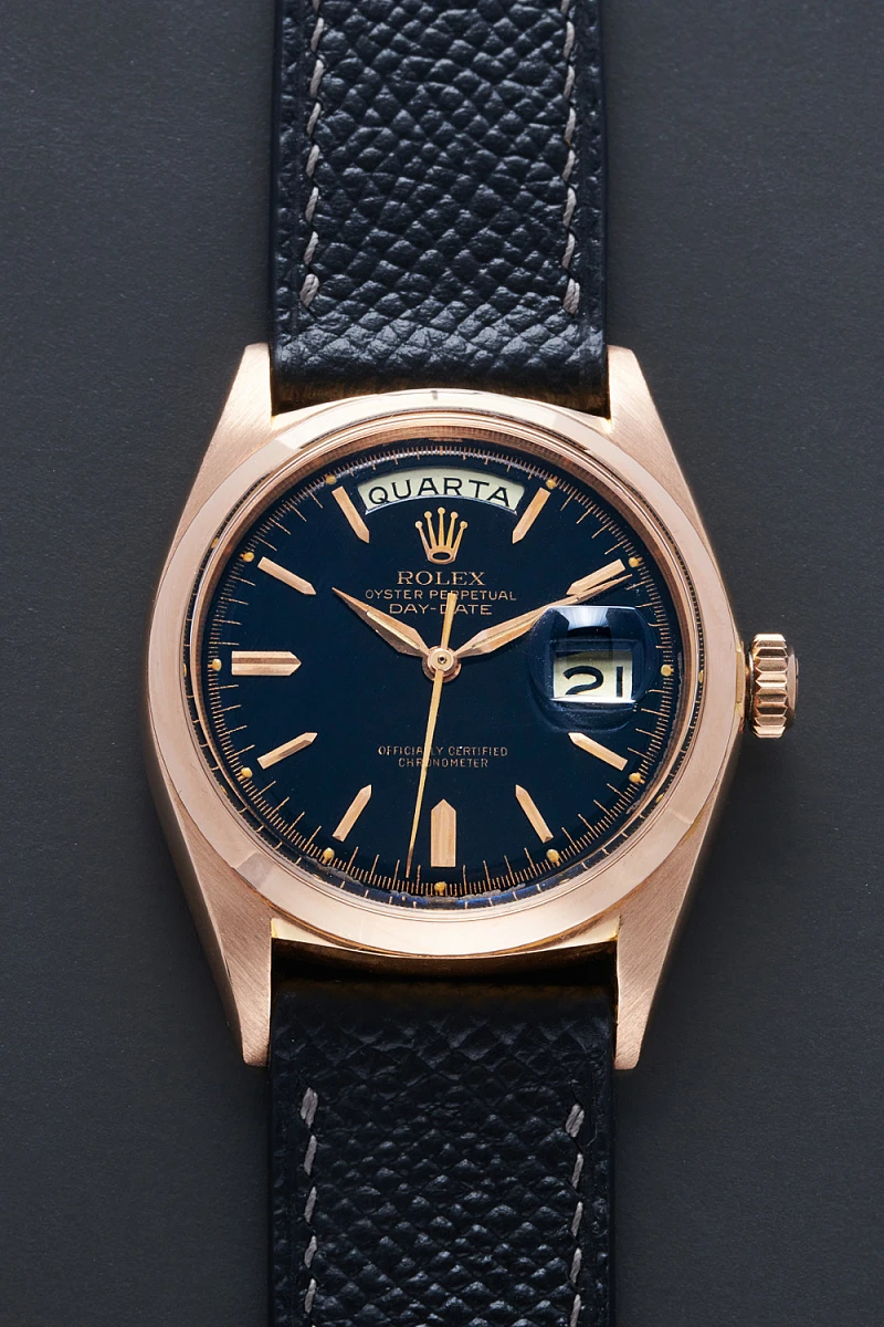 Oyster Perpetual Day-Date ‘Portuguese’