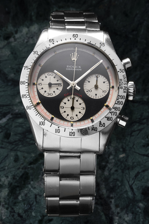 Rolex Daytona 6239, "Paul Newman"