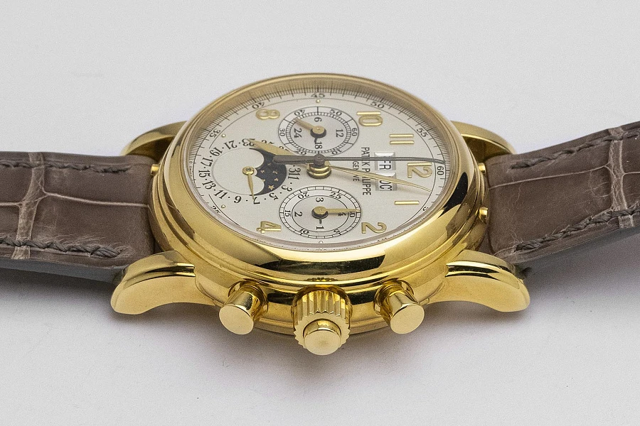 Patek Philippe Perpetual Calendar Chronograph Rattrapante