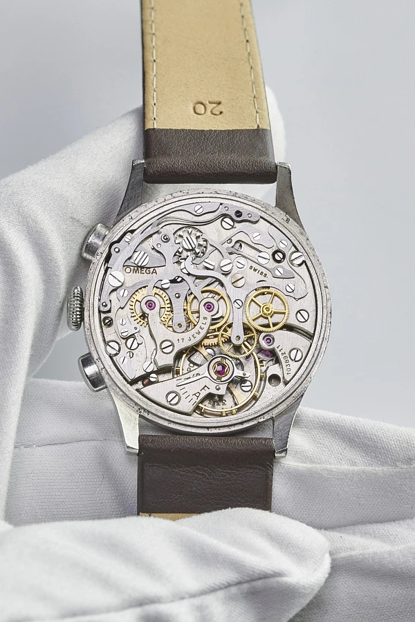 Omega Chronograph Cal 33.3