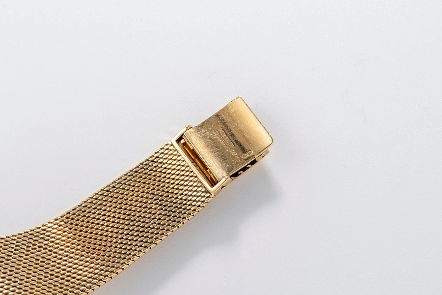 Gondolo Ref. 3528 in 18k Yellow Gold