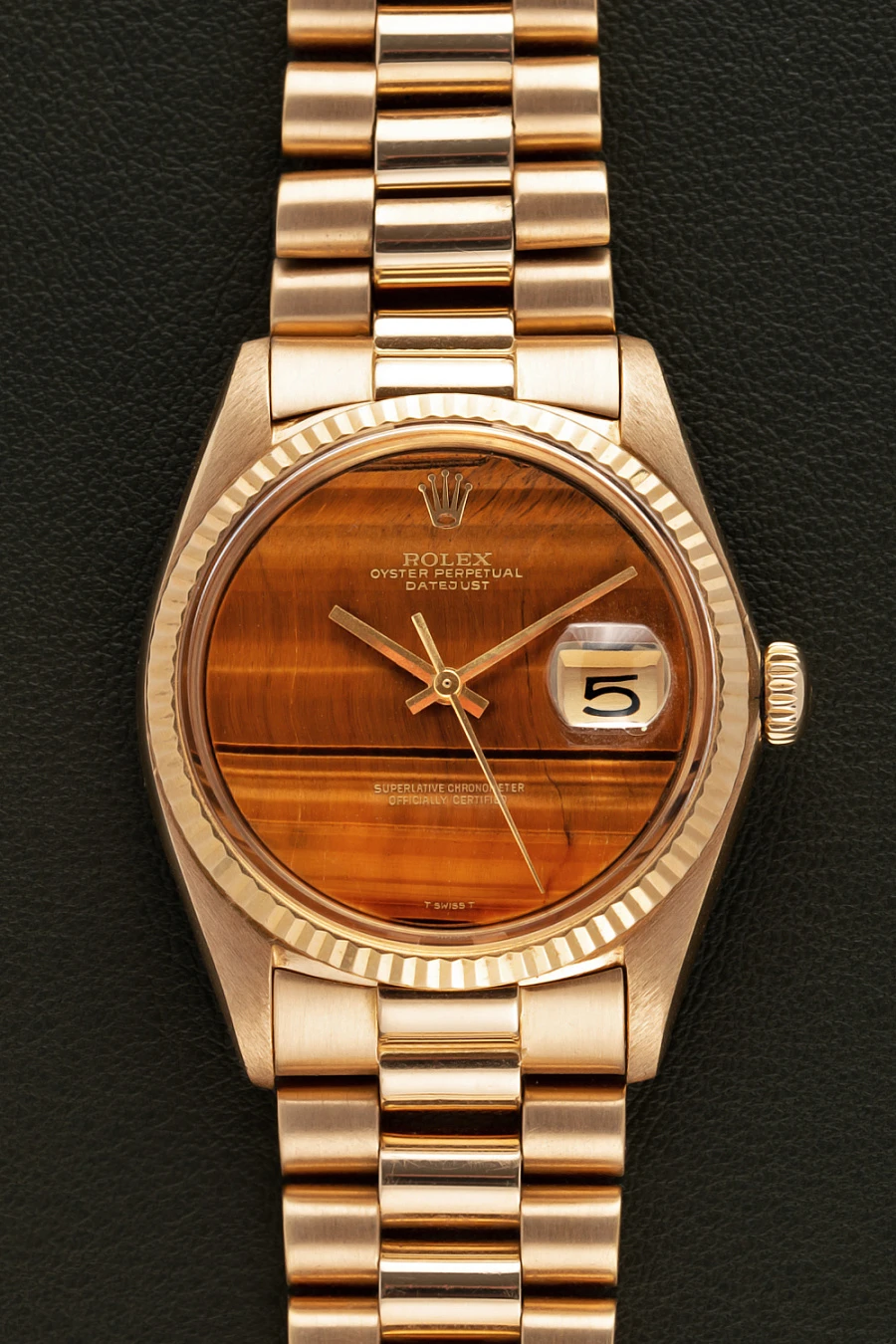 Datejust ‘Tiger Eye’ 1601