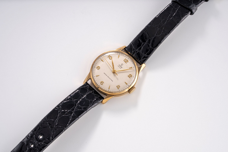 Royal Ref. 12856 in 9k Yellow Gold
