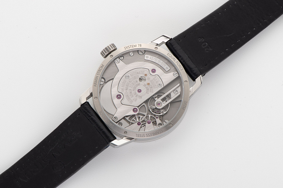 System 78 Gravity Equal Force Ref. AS/ID19-0211