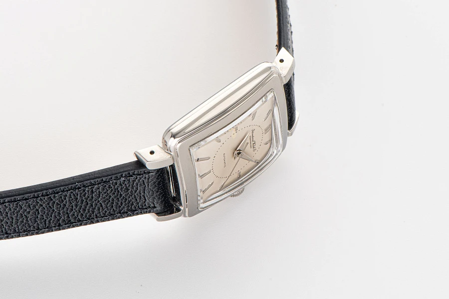 Square Cushion Case in Stainless Steel