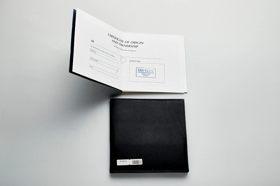 Chronograph Skeleton Chronograph