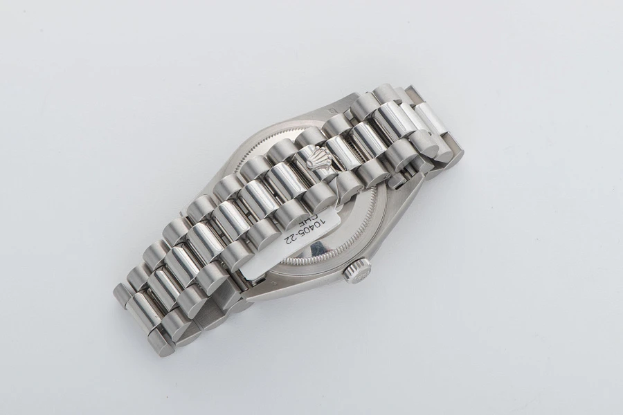 Day-Date Ref. 18206 in Platinum