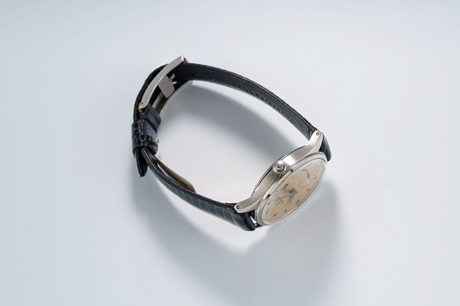 Dress Watch Ref. 2383-6 in Stainless Steel