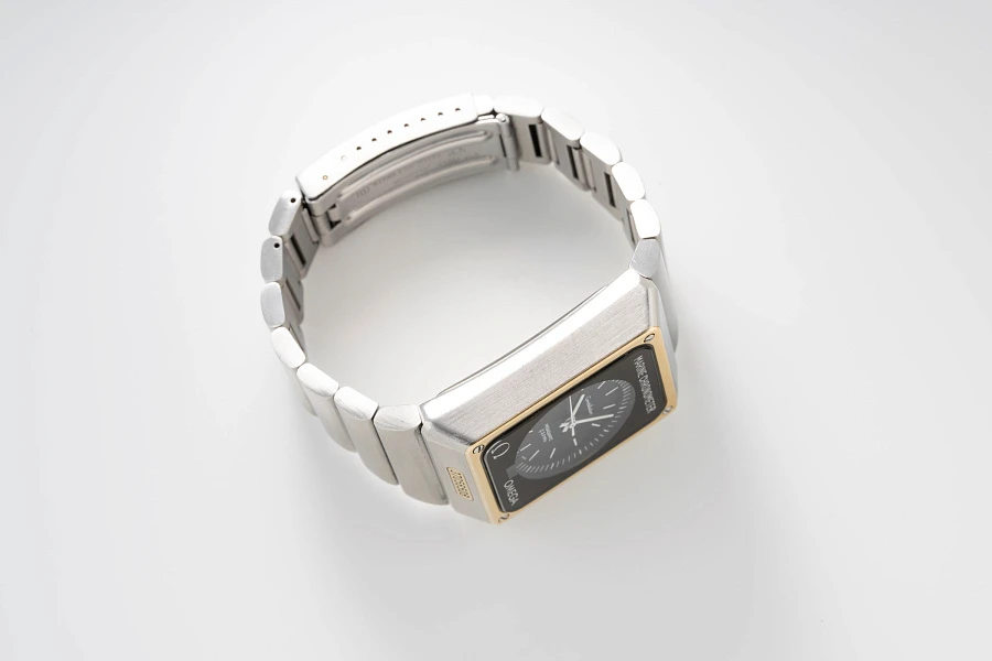 MegaQuartz Marine Chronometer Ref. 198.0082 in Stainless Steel