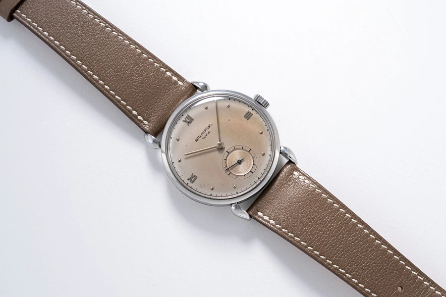 Calatrava Ref. 1509 in Stainless Steel