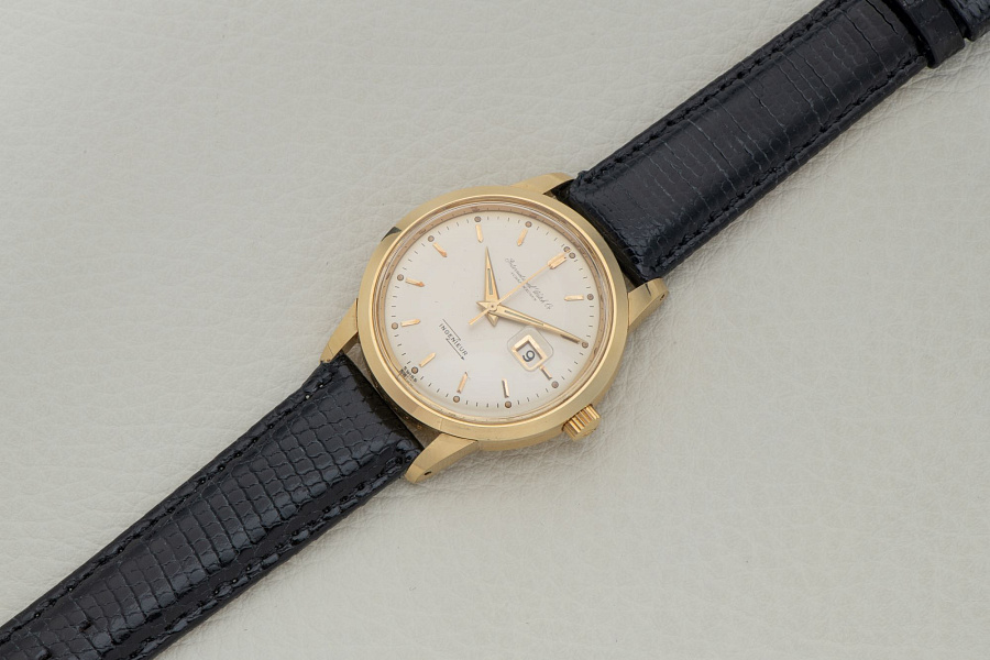 Ingenieur in 18K Yellow Gold