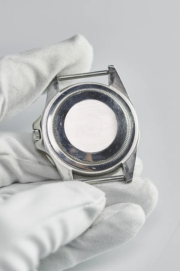 Rolex GMT Master 1675 "Pepsi" Faded Bezel, Gilt Dial