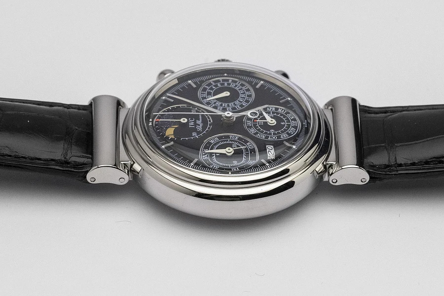 IWC Da Vinci Perpetual Calendar