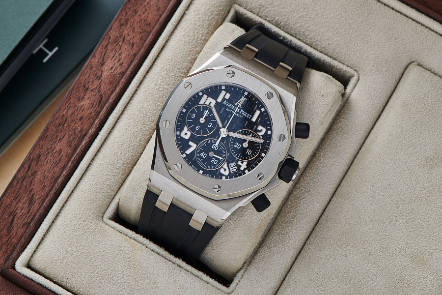 Royal Oak Offshore Chronograph